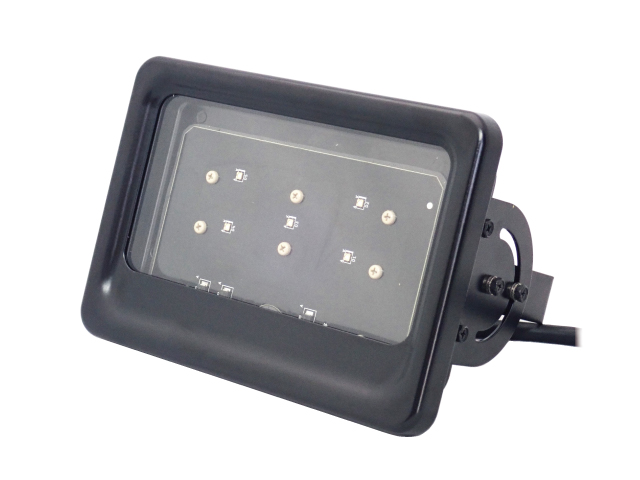 屋外用UV-LED投光器 BL120-UVシリーズ